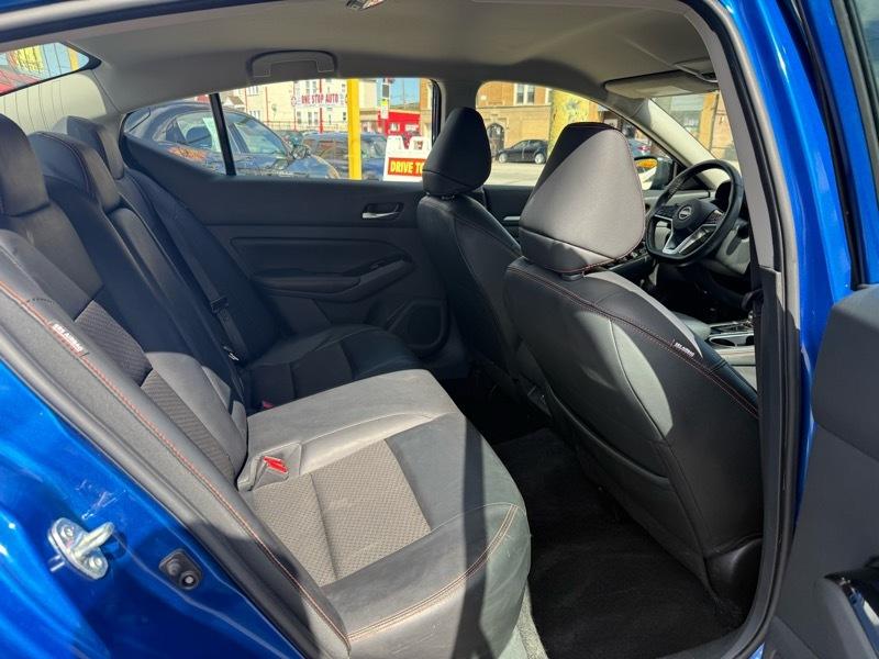 Nissan Altima 2.5 SR 2025