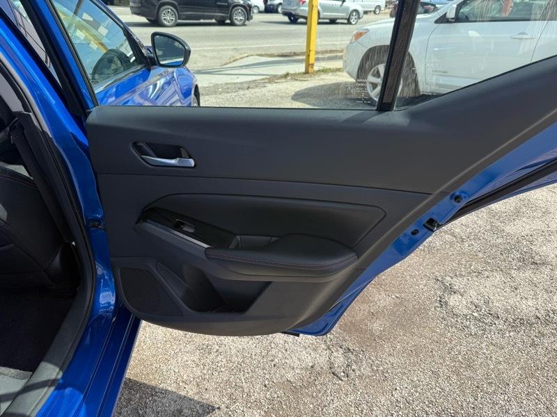 Nissan Altima 2.5 SR 2025