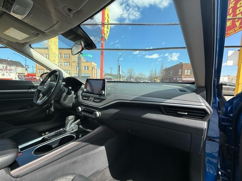 Nissan Altima 2.5 SR 2025