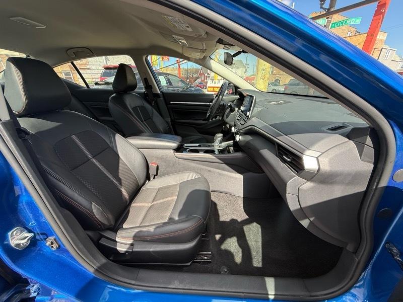 Nissan Altima 2.5 SR 2025