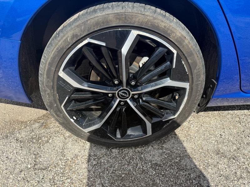 Nissan Altima 2.5 SR 2025