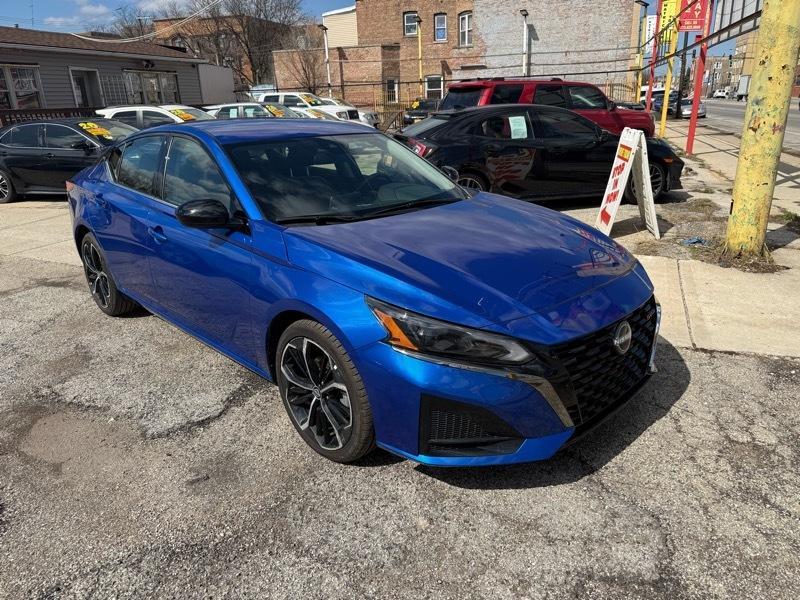 Nissan Altima 2.5 SR 2025