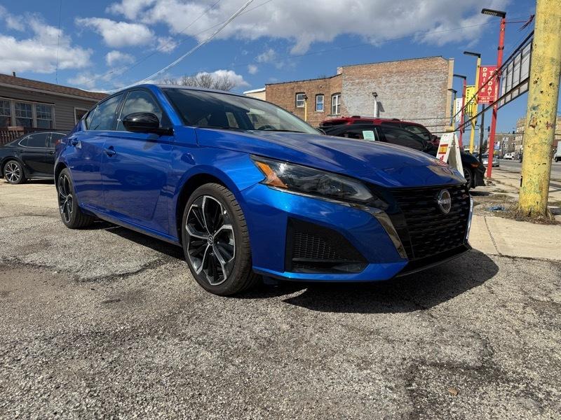 Nissan Altima 2.5 SR 2025