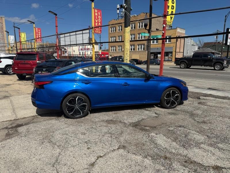 Nissan Altima 2.5 SR 2025