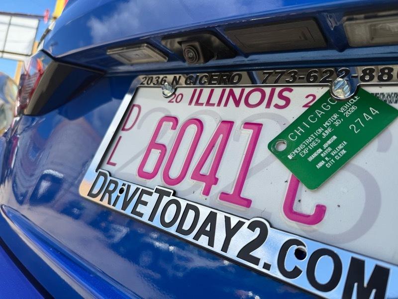 Nissan Altima 2.5 SR 2025