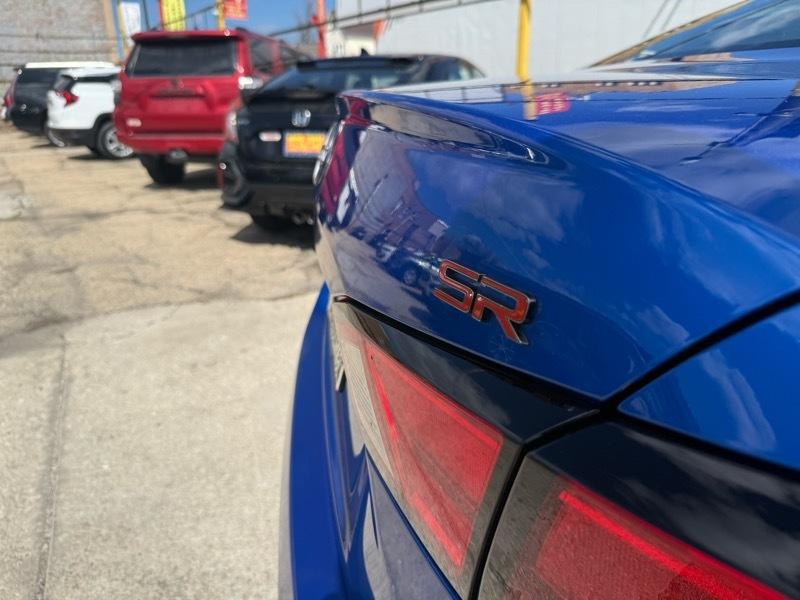 Nissan Altima 2.5 SR 2025