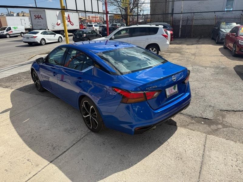 Nissan Altima 2.5 SR 2025