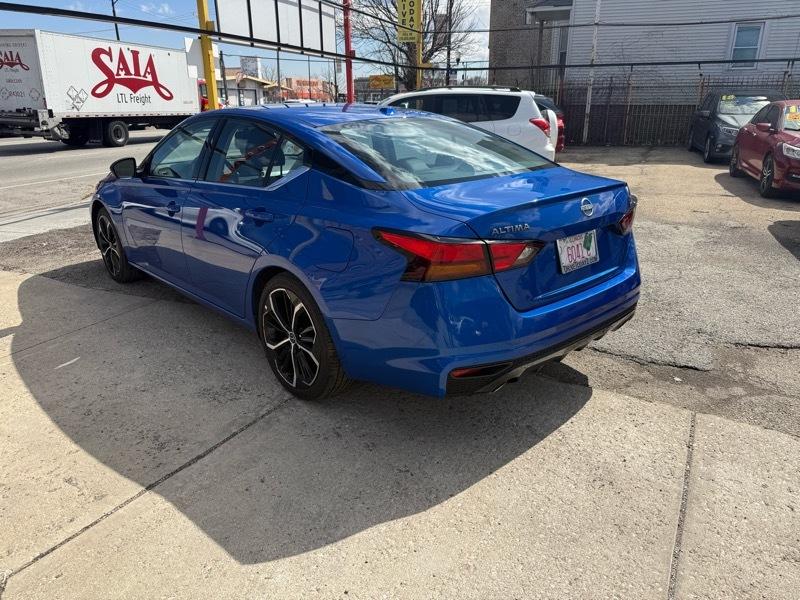 Nissan Altima 2.5 SR 2025