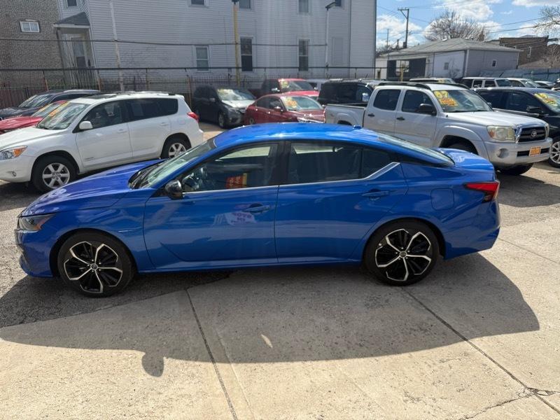 Nissan Altima 2.5 SR 2025