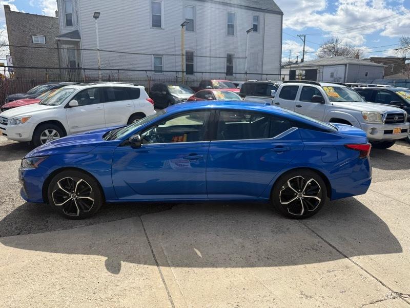 Nissan Altima 2.5 SR 2025