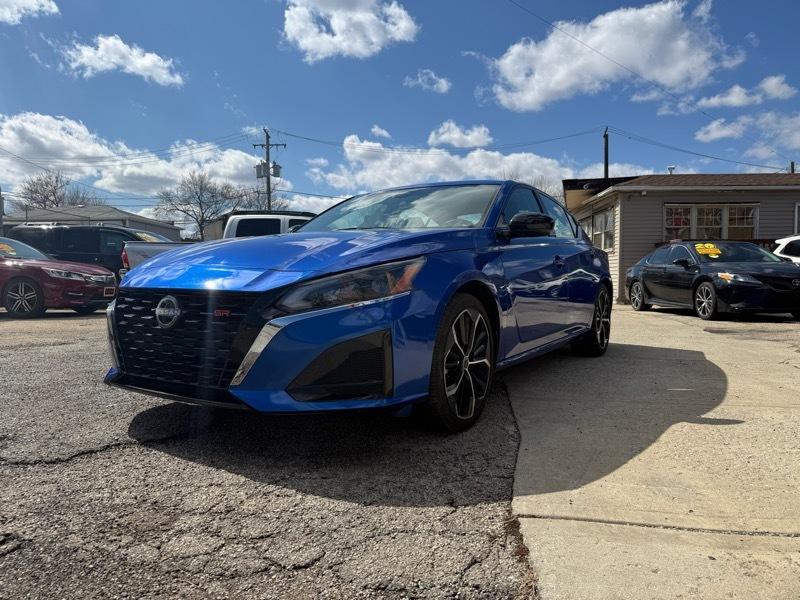 Nissan Altima 2.5 SR 2025