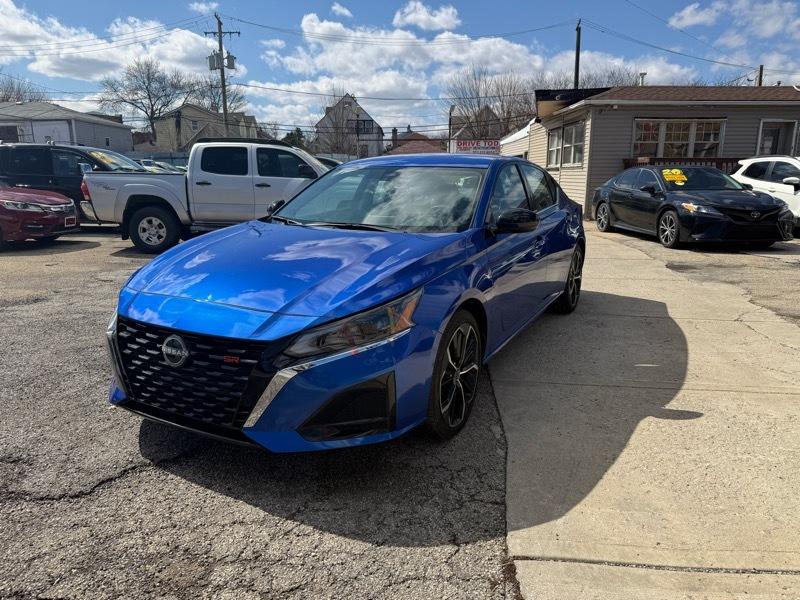 Nissan Altima 2.5 SR 2025