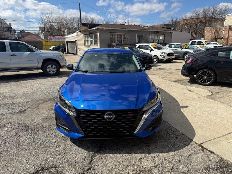 Nissan Altima 2.5 SR 2025