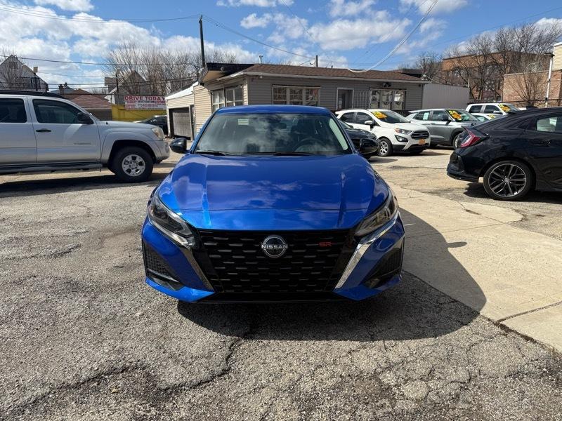 Nissan Altima 2.5 SR 2025