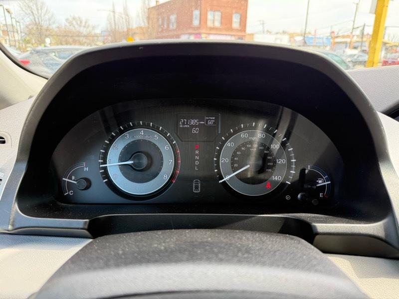 Honda Odyssey EX 2011