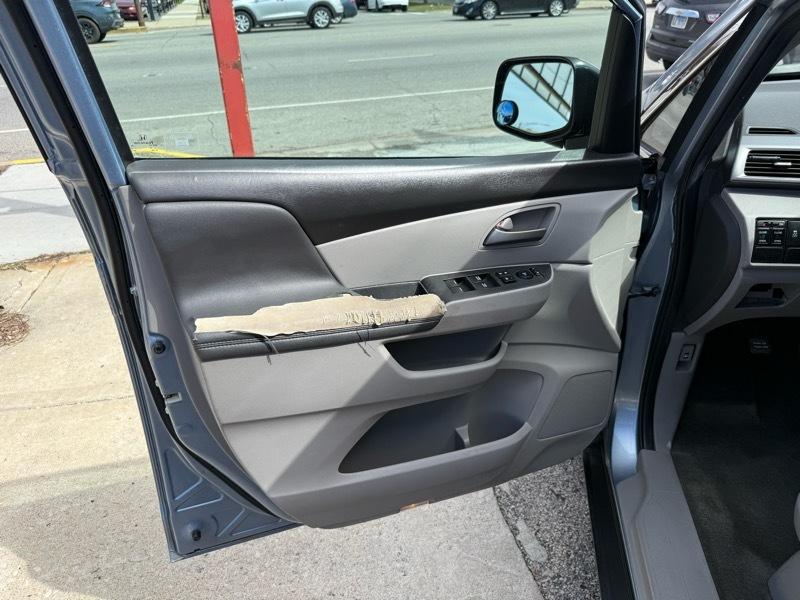 Honda Odyssey EX 2011
