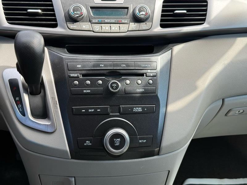Honda Odyssey EX 2011