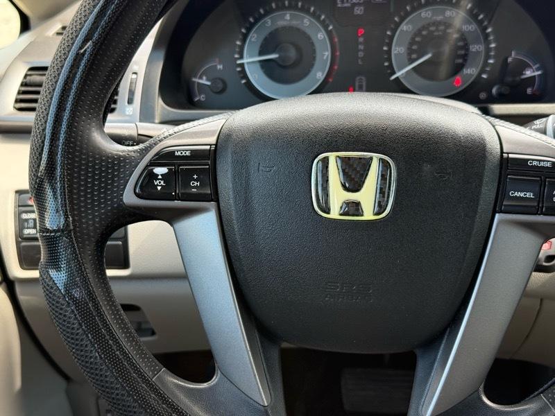 Honda Odyssey EX 2011