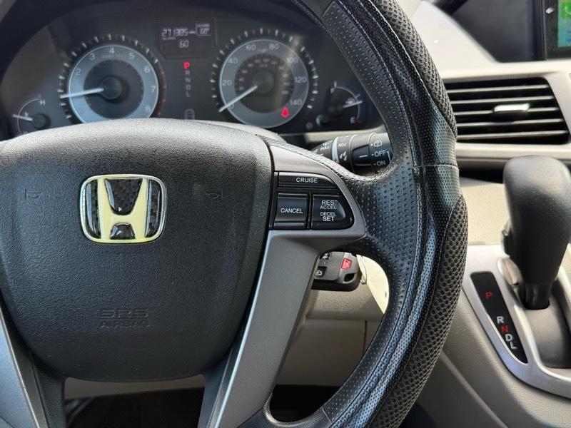 Honda Odyssey EX 2011