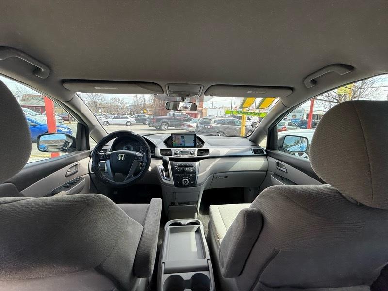 Honda Odyssey EX 2011