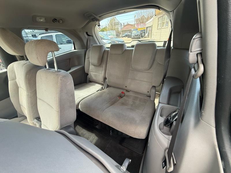 Honda Odyssey EX 2011