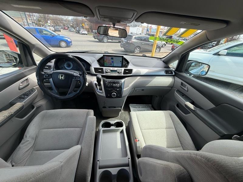 Honda Odyssey EX 2011