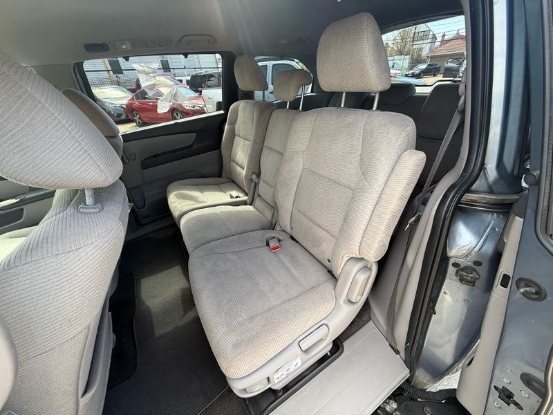 Honda Odyssey EX 2011