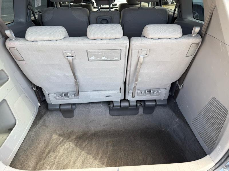 Honda Odyssey EX 2011