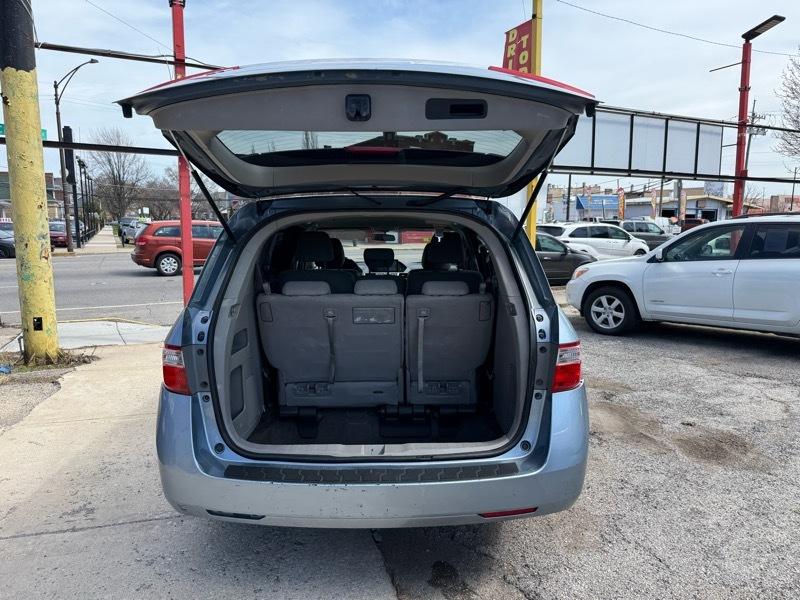 Honda Odyssey EX 2011