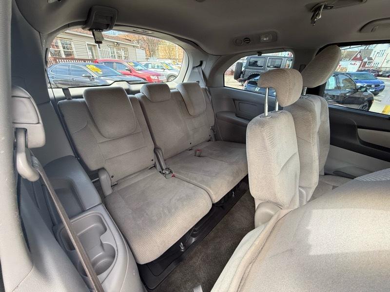 Honda Odyssey EX 2011