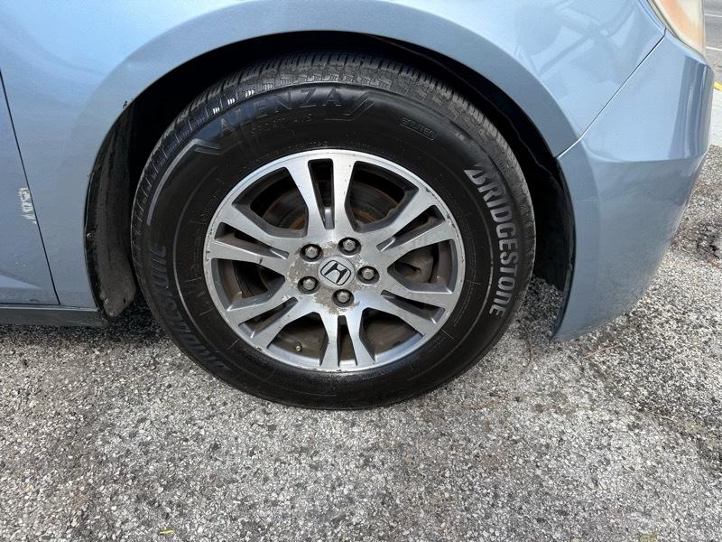 Honda Odyssey EX 2011