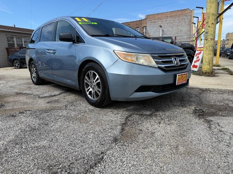 Honda Odyssey EX 2011
