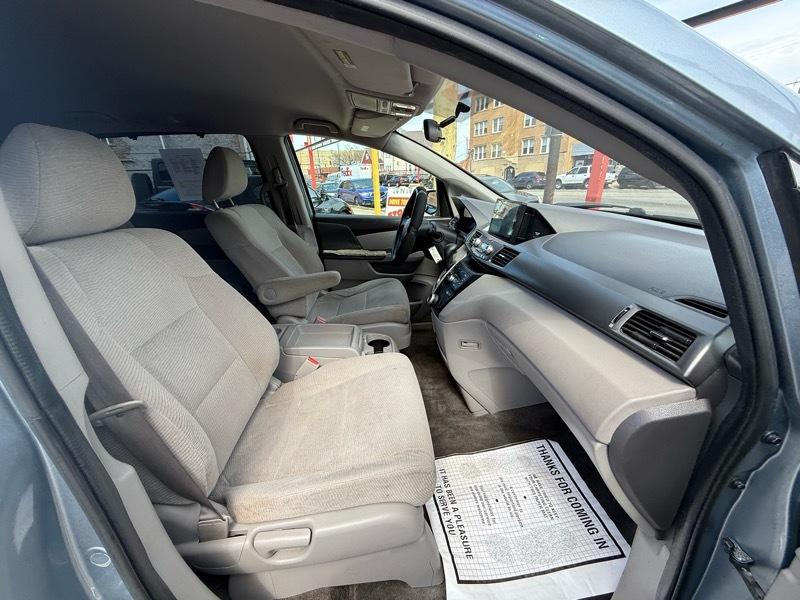Honda Odyssey EX 2011