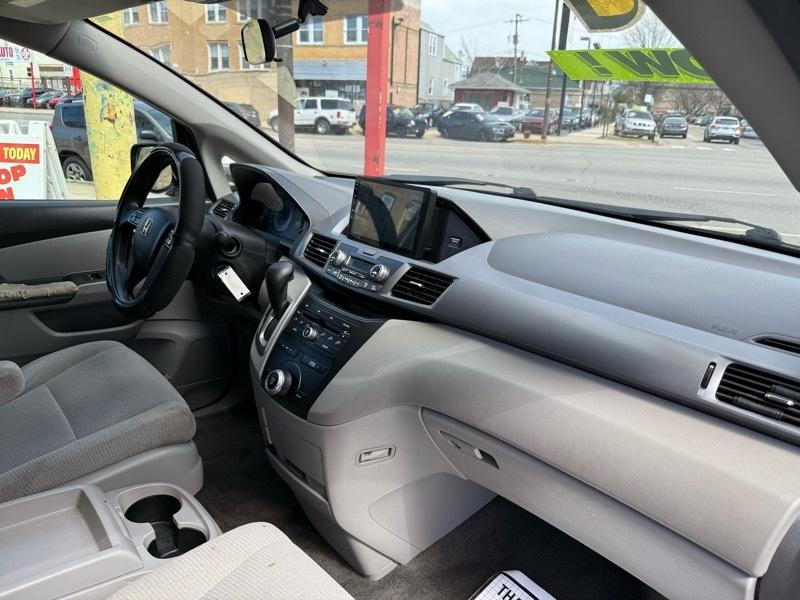 Honda Odyssey EX 2011
