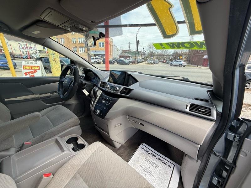 Honda Odyssey EX 2011
