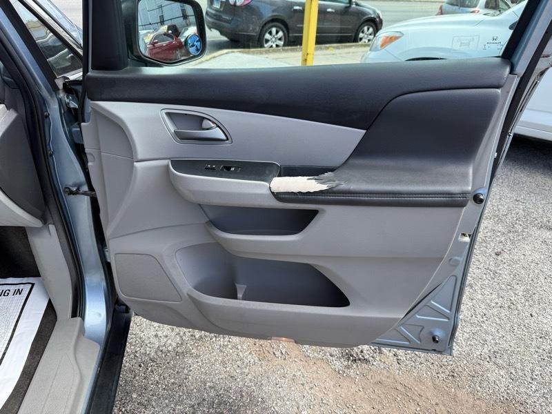 Honda Odyssey EX 2011