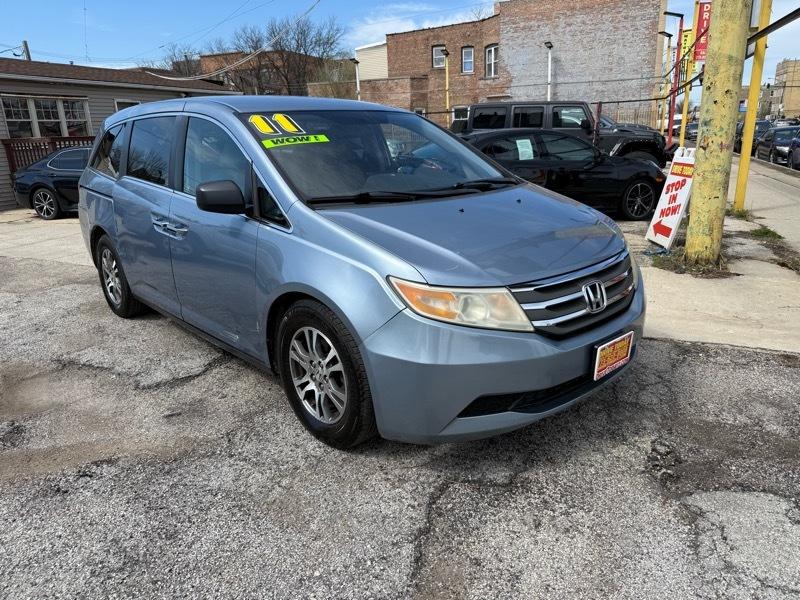 Honda Odyssey EX 2011