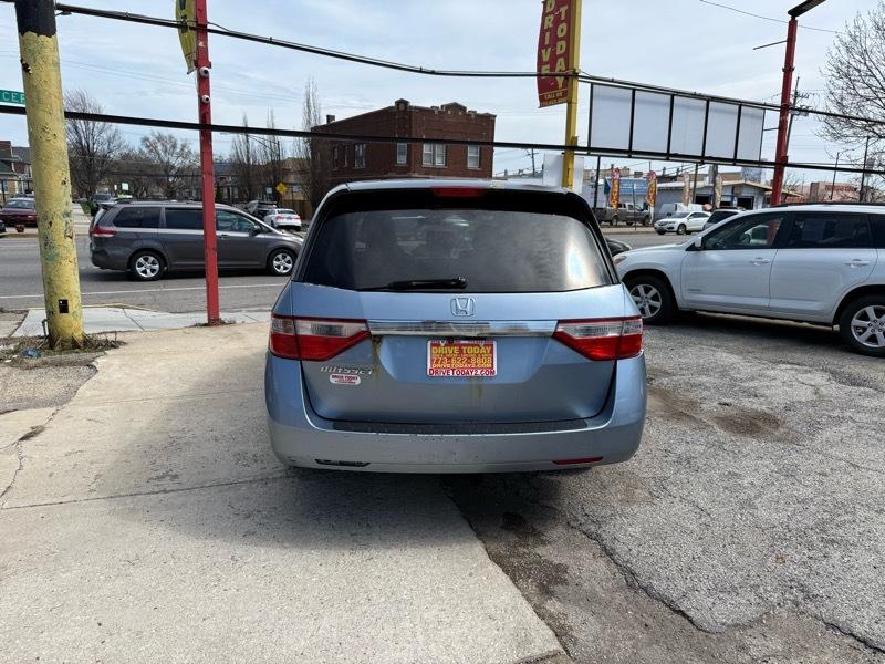 Honda Odyssey EX 2011