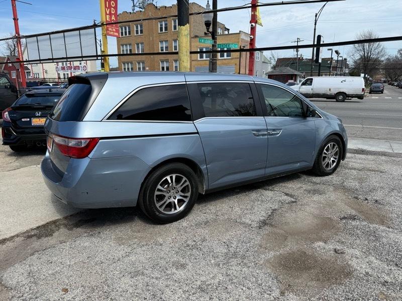 Honda Odyssey EX 2011