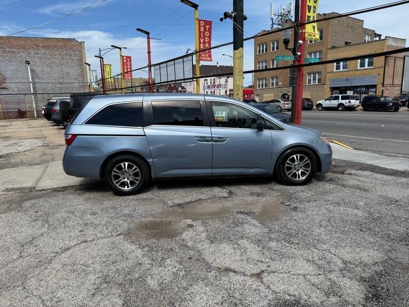 Honda Odyssey EX 2011