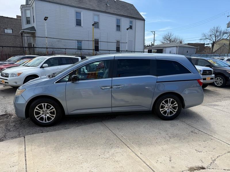 Honda Odyssey EX 2011