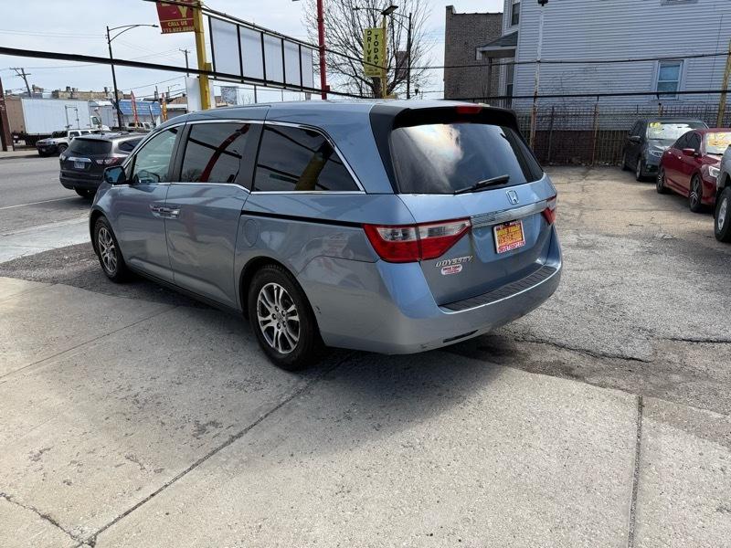 Honda Odyssey EX 2011
