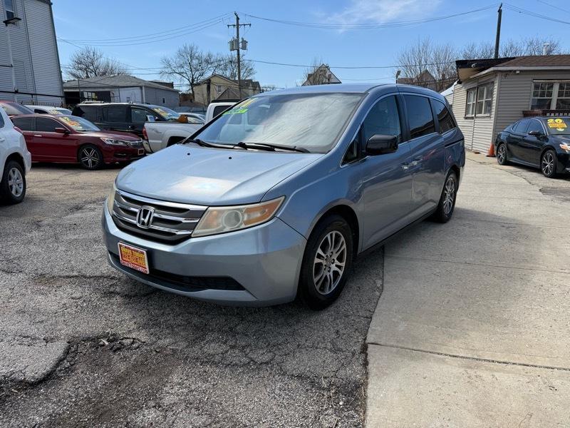 Honda Odyssey EX 2011