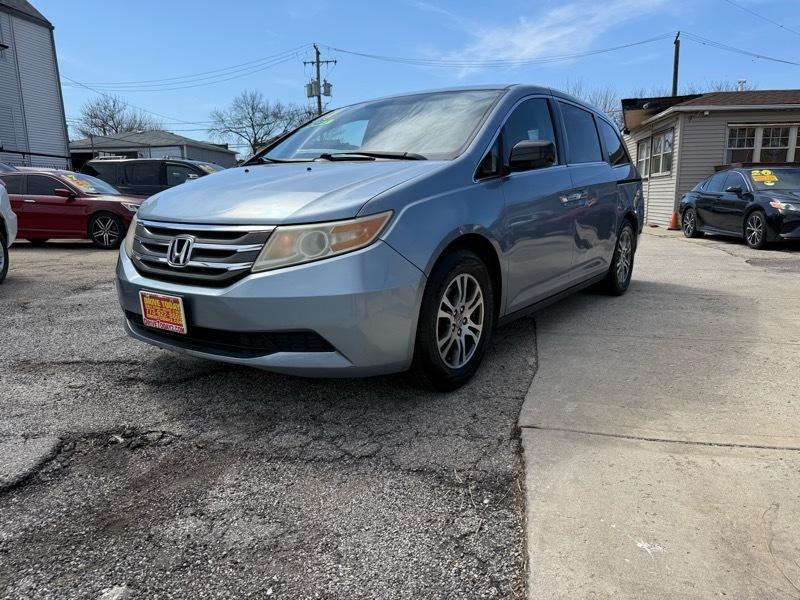 Honda Odyssey EX 2011