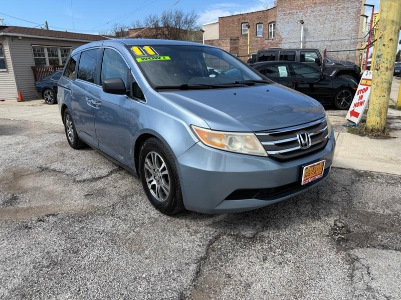 Honda Odyssey EX 2011