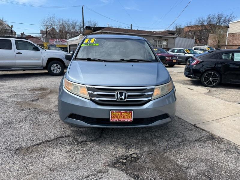 Honda Odyssey EX 2011