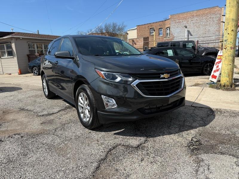 2021 Chevrolet Equinox LT 2WD