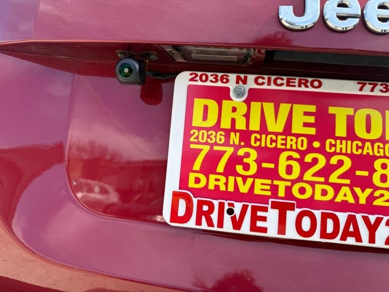 Jeep Compass Latitude FWD 2012