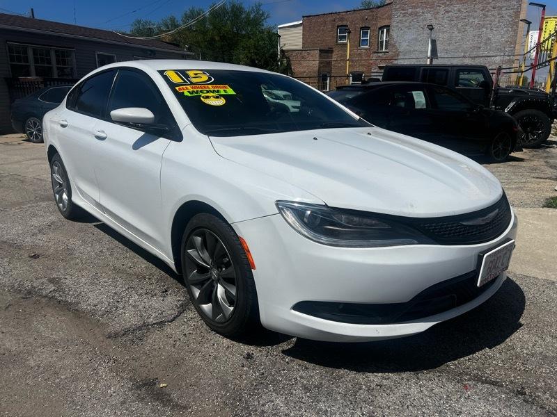2015 Chrysler 200 S AWD