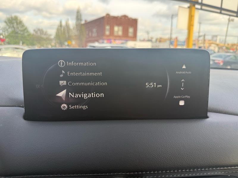 Mazda CX-5 Preferred 2025